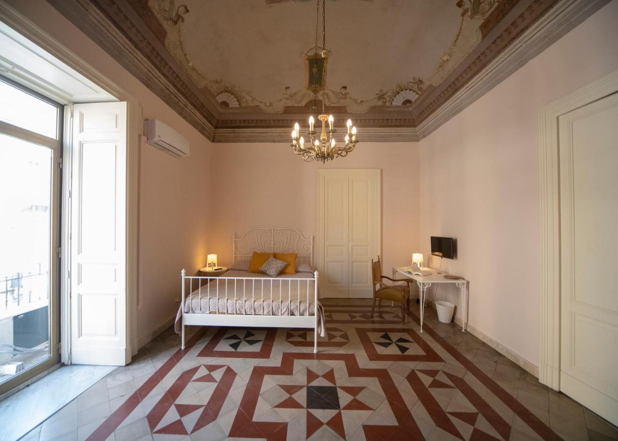 Sicilian Mood - Bed And Breakfast Catania Ngoại thất bức ảnh