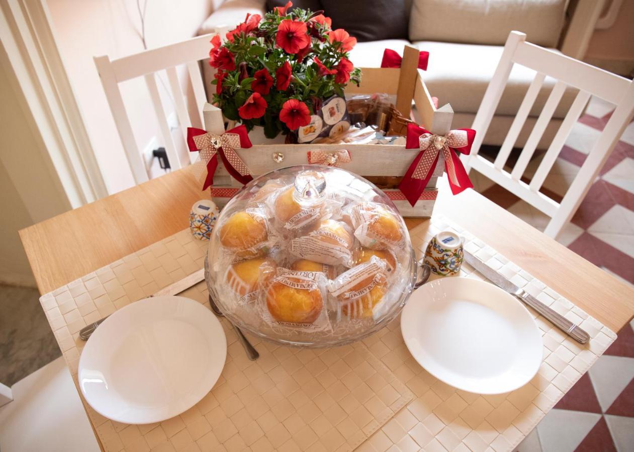 Sicilian Mood - Bed And Breakfast Catania Ngoại thất bức ảnh