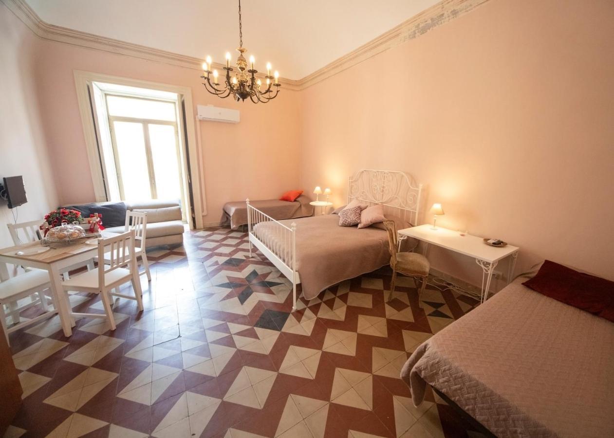 Sicilian Mood - Bed And Breakfast Catania Ngoại thất bức ảnh
