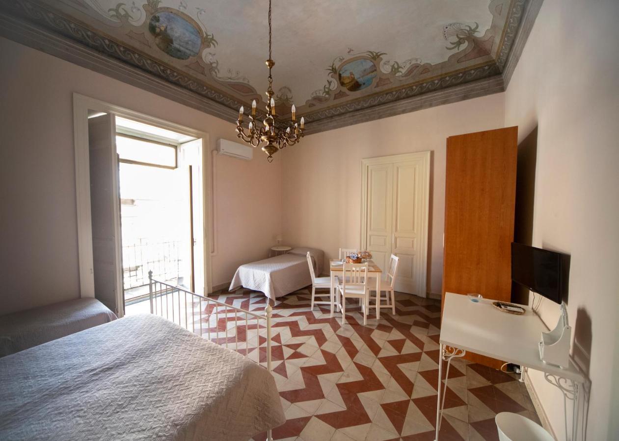 Sicilian Mood - Bed And Breakfast Catania Ngoại thất bức ảnh