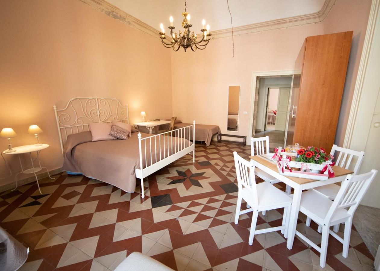 Sicilian Mood - Bed And Breakfast Catania Ngoại thất bức ảnh