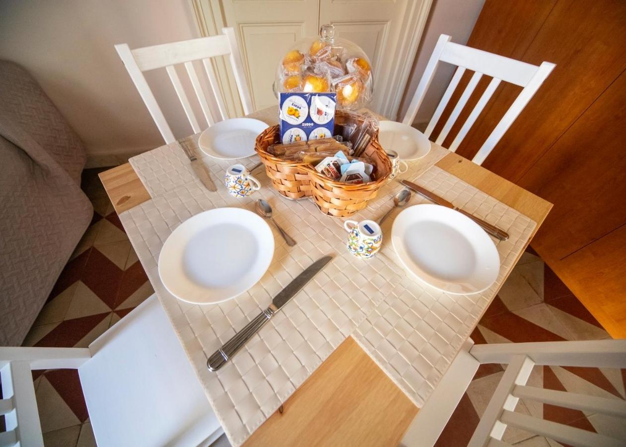 Sicilian Mood - Bed And Breakfast Catania Ngoại thất bức ảnh