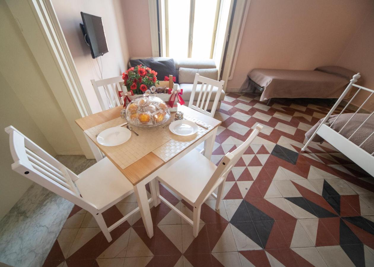 Sicilian Mood - Bed And Breakfast Catania Ngoại thất bức ảnh