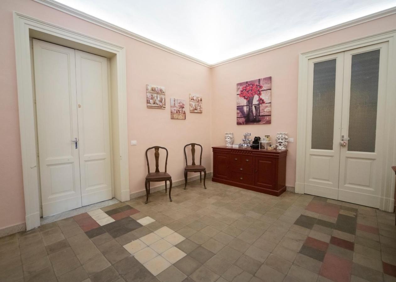 Sicilian Mood - Bed And Breakfast Catania Ngoại thất bức ảnh