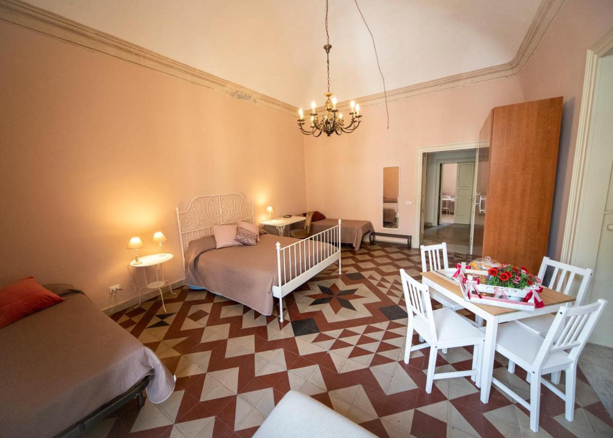 Sicilian Mood - Bed And Breakfast Catania Ngoại thất bức ảnh