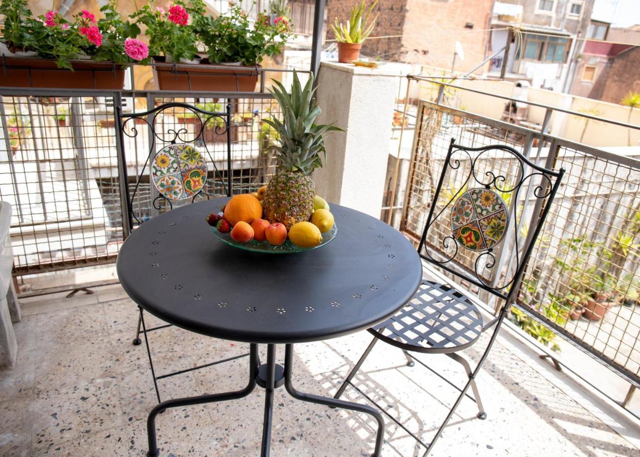 Sicilian Mood - Bed And Breakfast Catania Ngoại thất bức ảnh