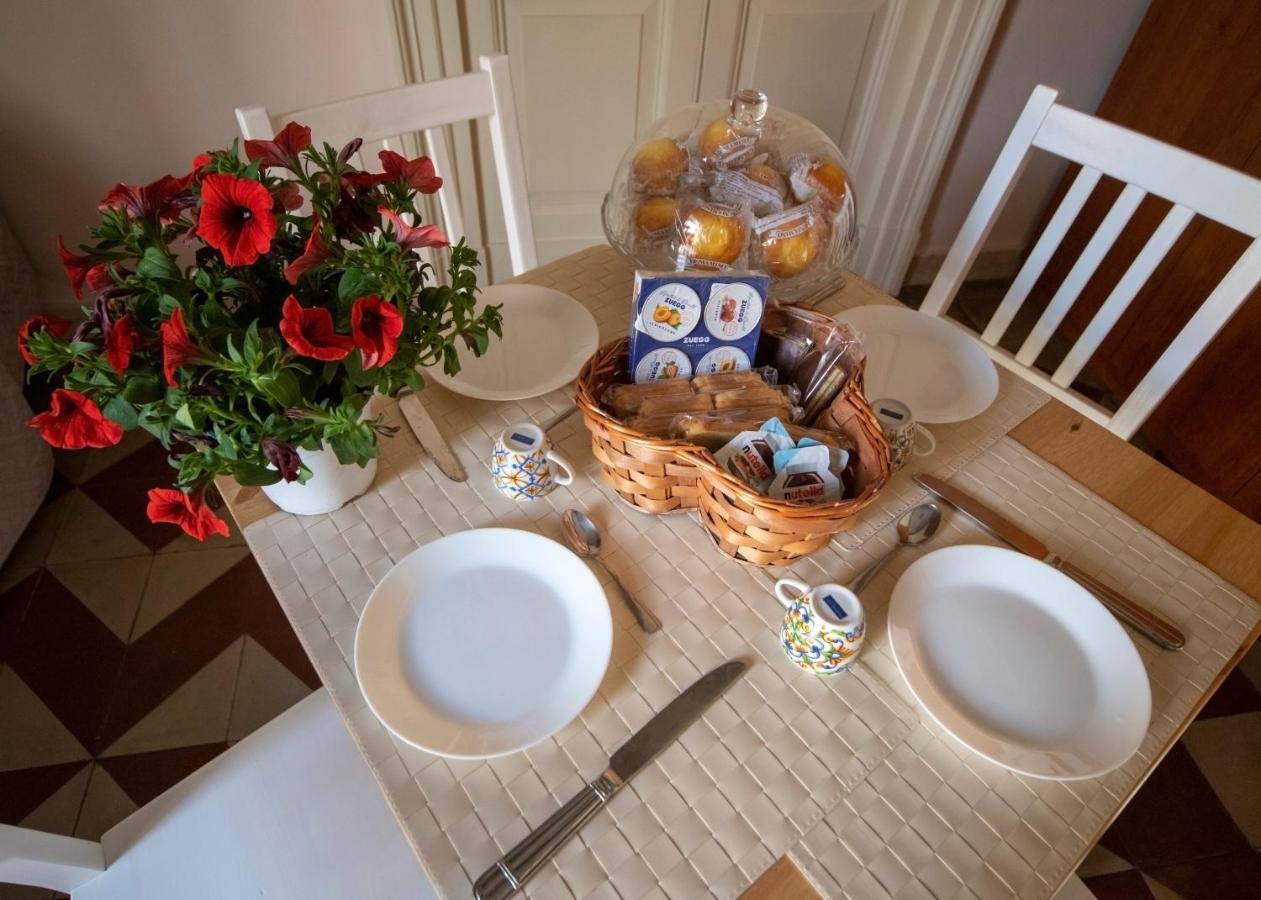 Sicilian Mood - Bed And Breakfast Catania Ngoại thất bức ảnh